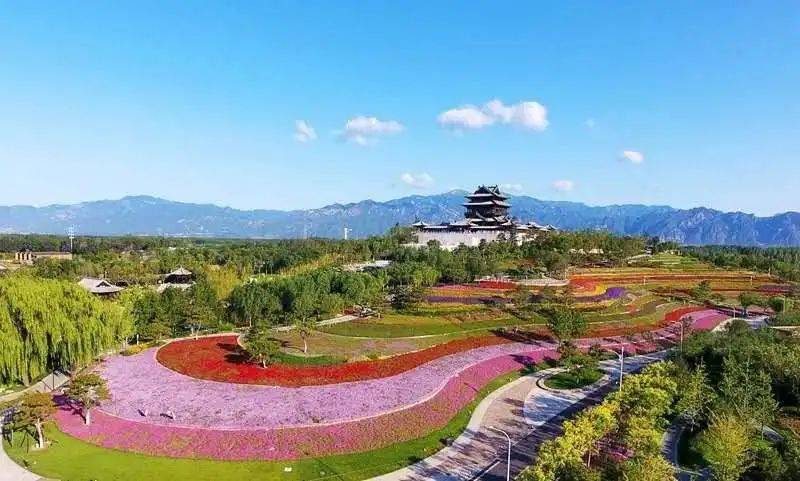 世园会两周年 延庆坚持高质量绿色发展,奋力谱写生态文明建设新篇章
