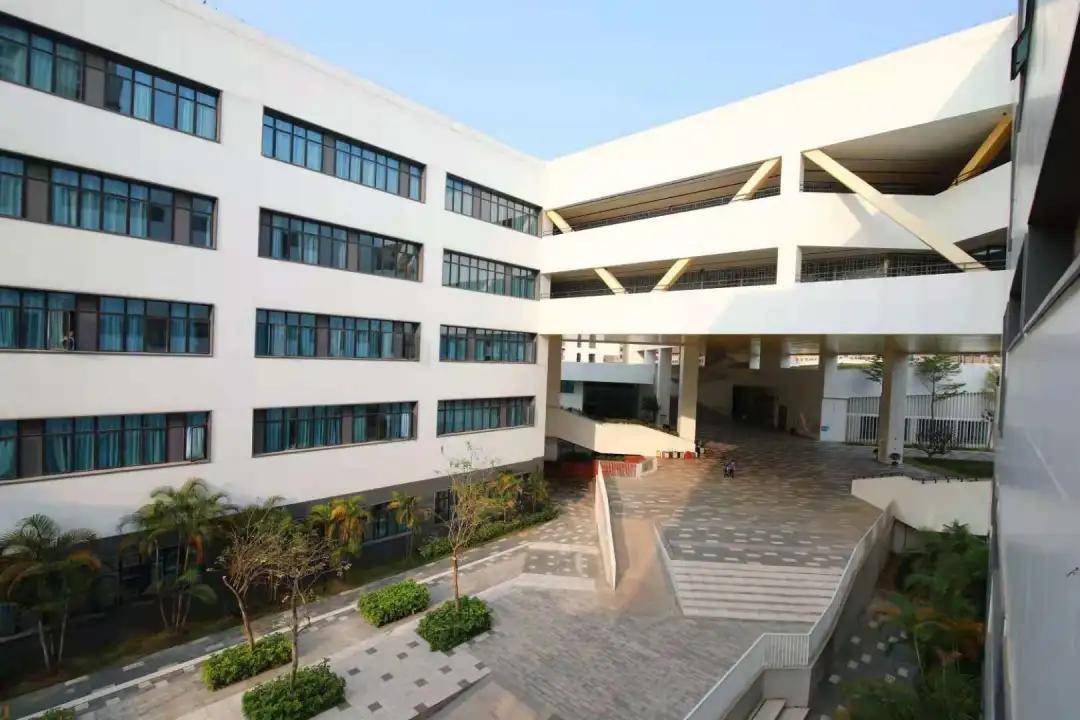 赢在中考 · 走进名校——深圳市艺术高中
