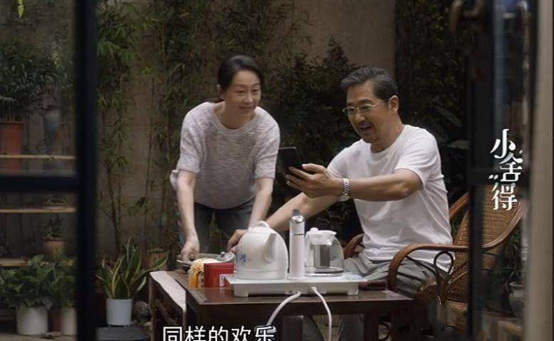 原创《小舍得》蔡菊英"小三"上位,故事的原因,或许就是佟大为说的