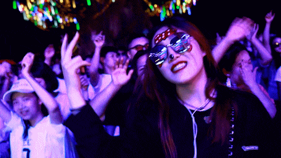 音浪太强,不晃,会被撞到地上 抖音百万级dj,mc大咖强势加盟!