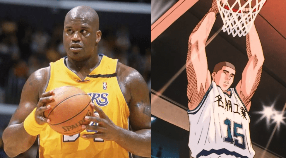 灌篮高手:解读各角色所对应的nba原型,樱木是罗德曼,阿牧是他