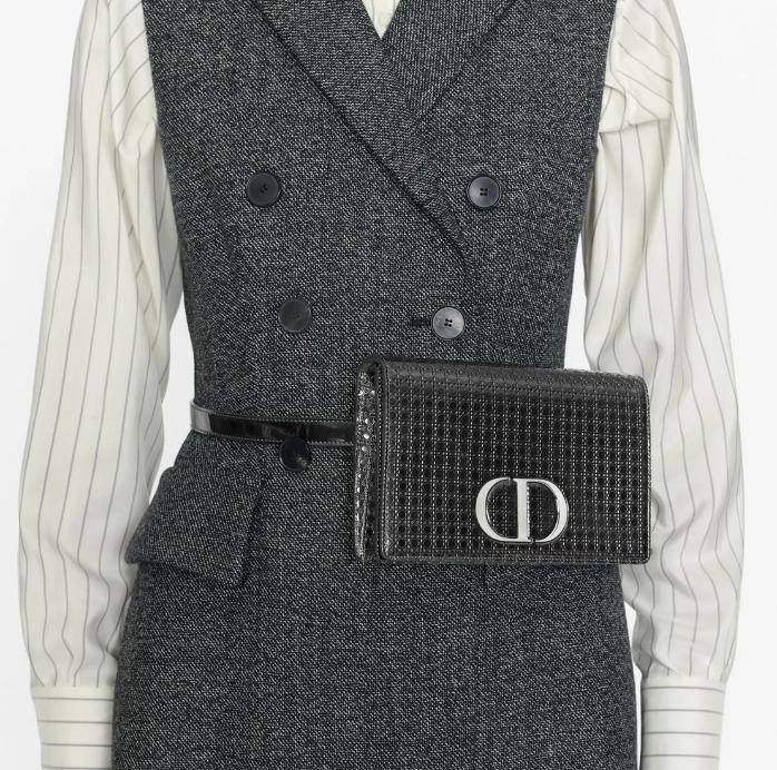 原创「2021名牌手袋」chanel,dior等10款人气腰包!