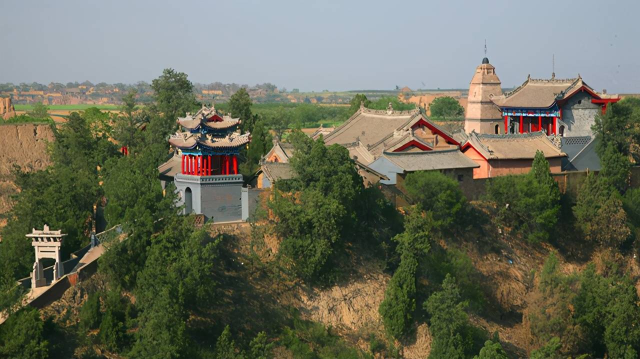 合阳福山景区.白水林皋湖.白水仓颉庙.白水和园.尧头窑景区.华阴老腔.