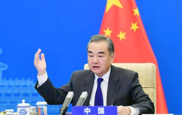 中国发出一份邀请,5国积极响应!王毅作出重磅表态 全球目光聚焦
