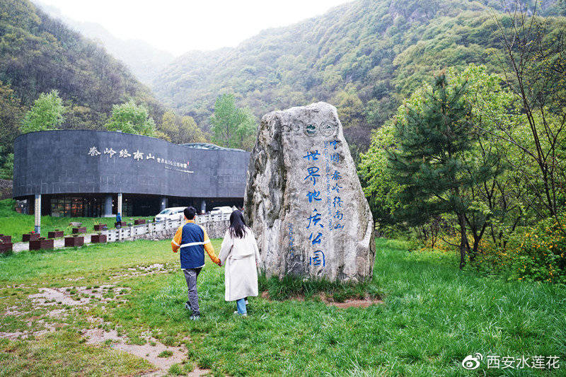 探宝之旅来到翠华山收获惊呆了朋友圈