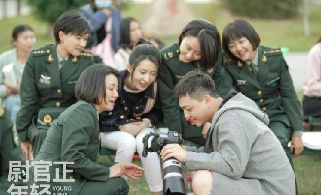 《父母爱情》班底携新剧来袭,德华穿上军装,男女主是影帝级演员