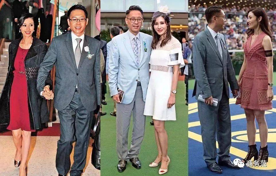李嘉欣,黎姿合影状态超好,阔太闺蜜聚会可以让人变更美?