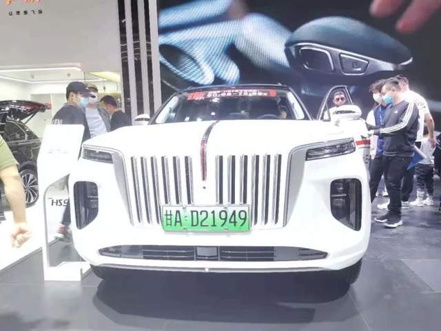 2021兰州五一国际车展今日盛大开幕