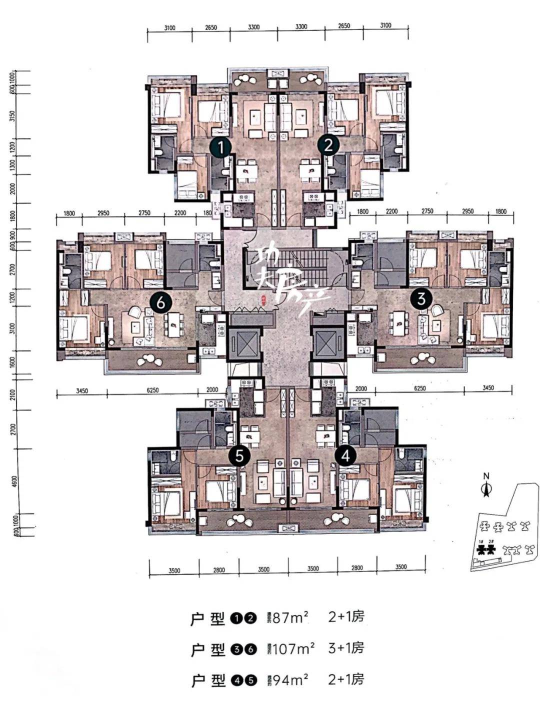 暴踩保利天珺人多到炸南海之眼300平乐从阿姨疯抢图纸