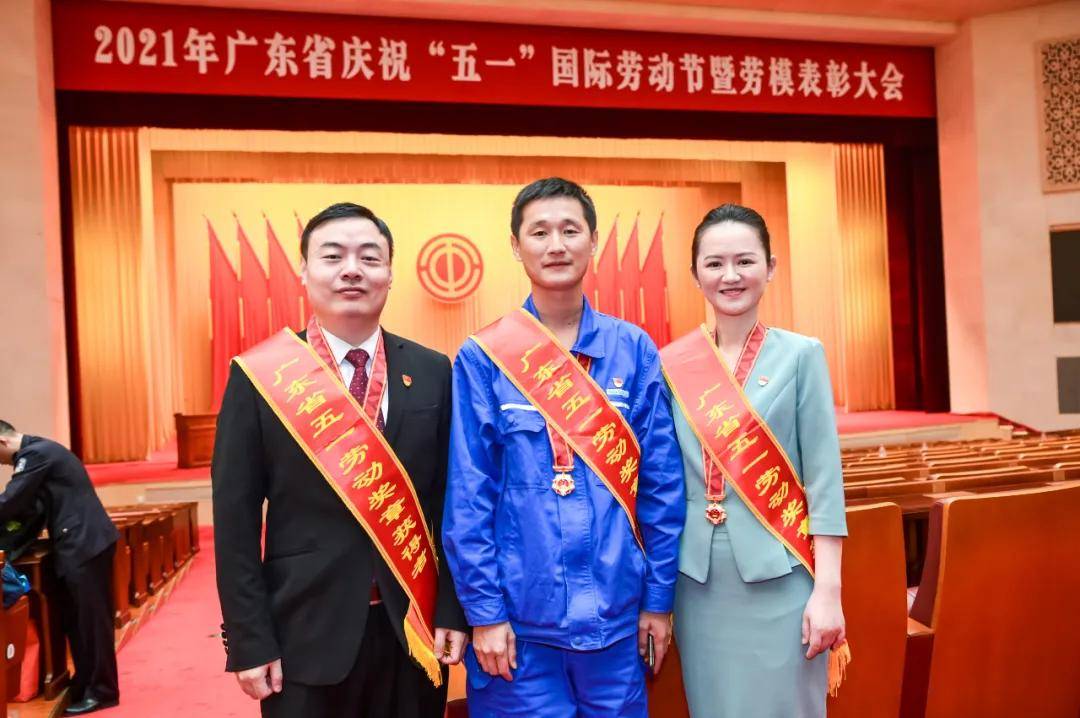 河南民工讲述如何成长为造船工业五一劳模