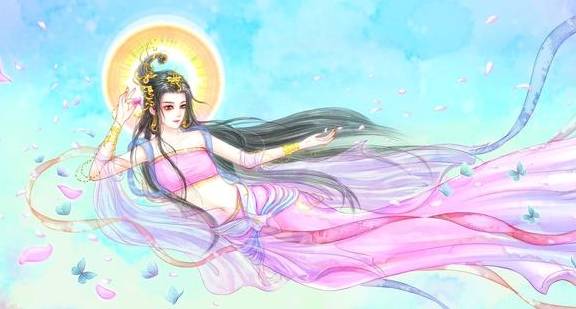 原创三国时一个小人物,因德行高尚感动了上天,仙女下凡给他做老婆