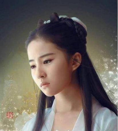 谁才是你心中的女侠?古装电视剧女星,谁最配的上侠女的称谓呢?