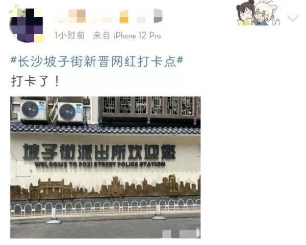 更是拍照姿势新奇 他们蹲在地上,双手抱头 如同被当场抓获的"嫌疑人"
