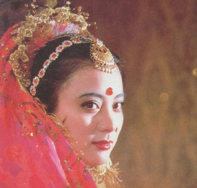 《西游记》中玉兔精,大陆"甜歌王后,李玲玉的一生有多精彩
