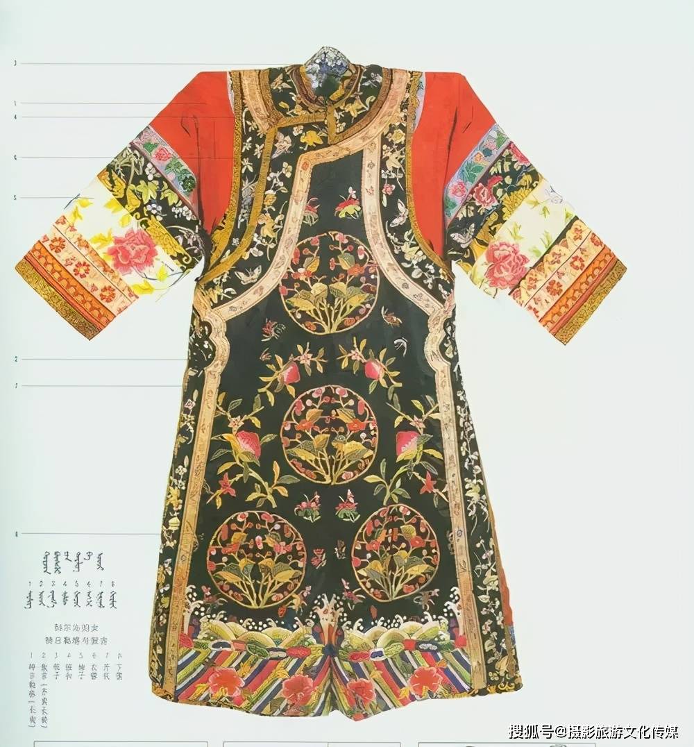 科尔沁服饰