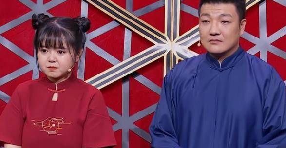 原创刀子嘴豆腐心!《金牌喜剧班》第3期,郭德纲力排众议录取女演员
