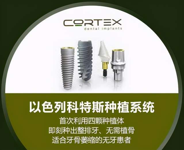 这可能是目前最全的种植牙品牌合集了