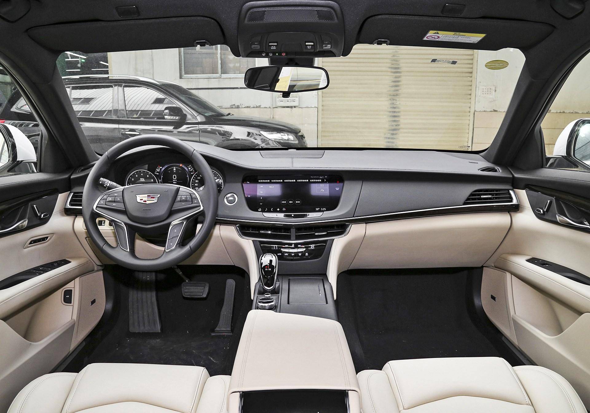 ct6凯迪拉克2021款内饰,xt6凯迪拉克2021款价格 凯迪拉克ct6的走量车型为2021款凯迪拉克ct628t时尚型车型.