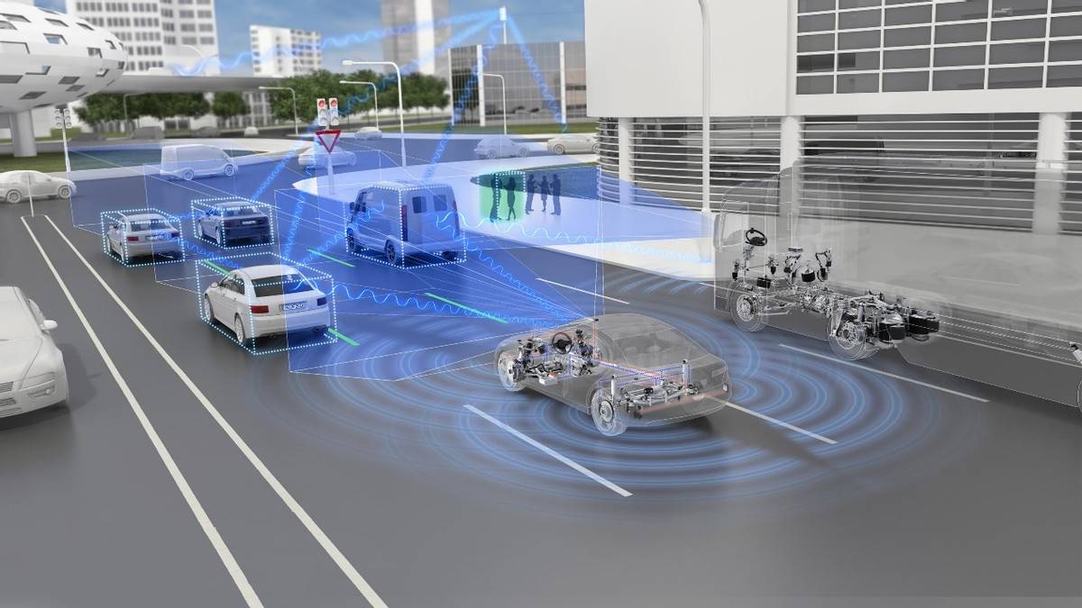 智能人工自动驾驶_智能驾驶助手_人工虚拟驾驶模拟系统