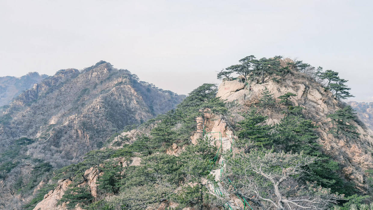 辽宁旅游景点——游遍中国