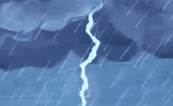 "暴雨 雷电"组cp即将来袭!武汉下周全是雨雨雨