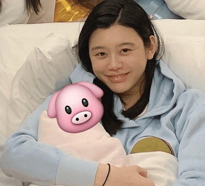 曾因生孩子而崩溃,不过两年就甘愿怀二胎,奚梦瑶是为了什么?