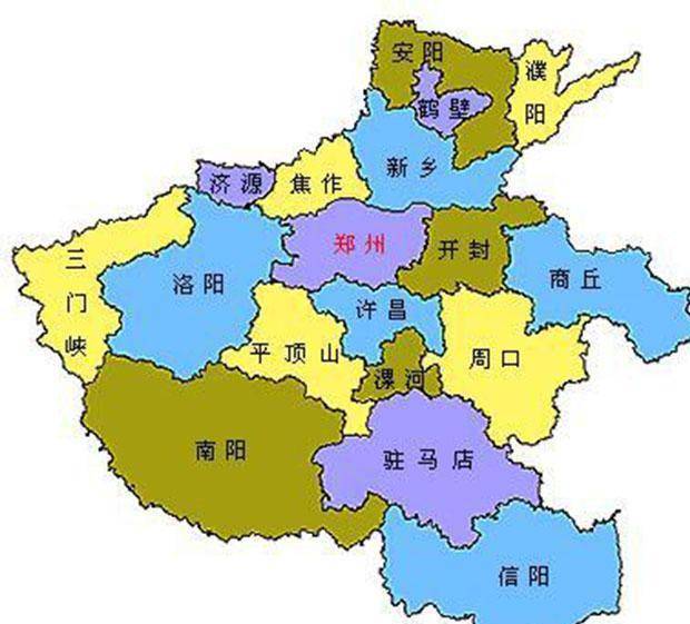 河北与河南原本起点相同10年后差距却越来越大为什么