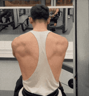 190cm肌肉男模拍性感写真走红,这谁扛得住啊