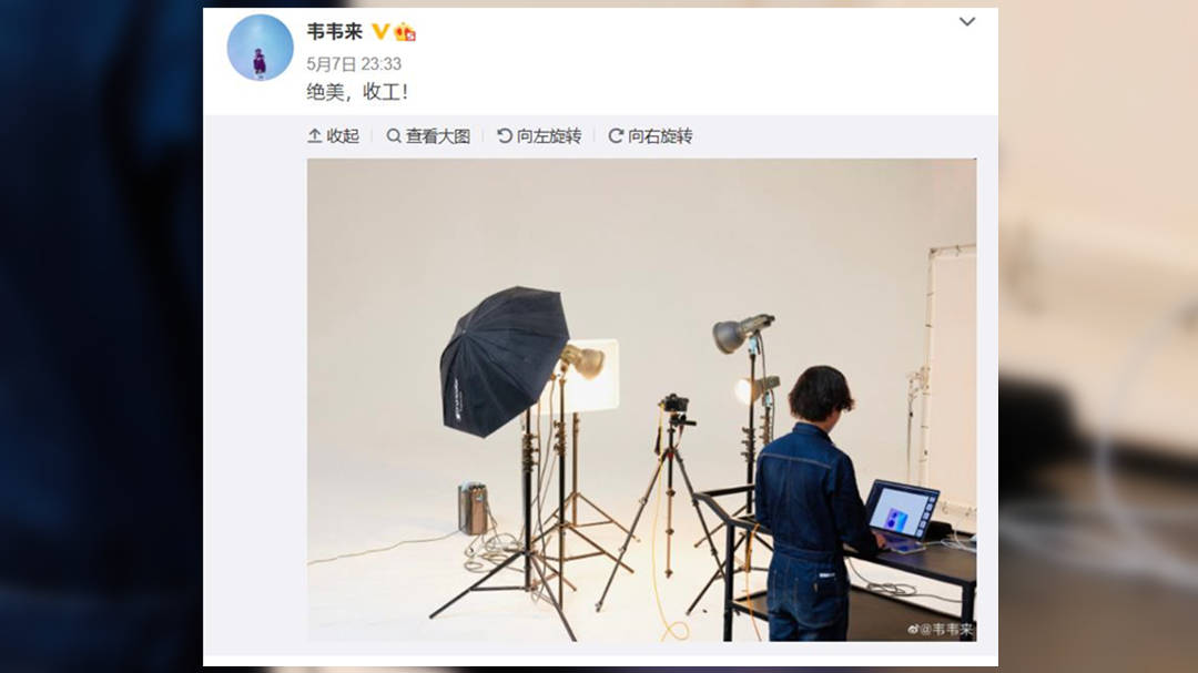 荣耀50霁风蓝亮相:配合卡地亚戒环设计,再次引领设计风潮