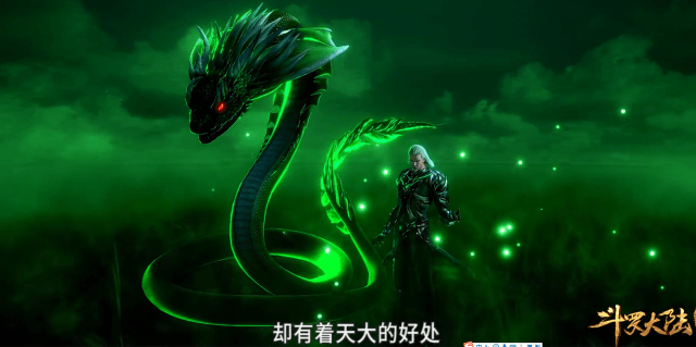 斗罗大陆中"毒蛇"太可怕,结果都沦为魂环