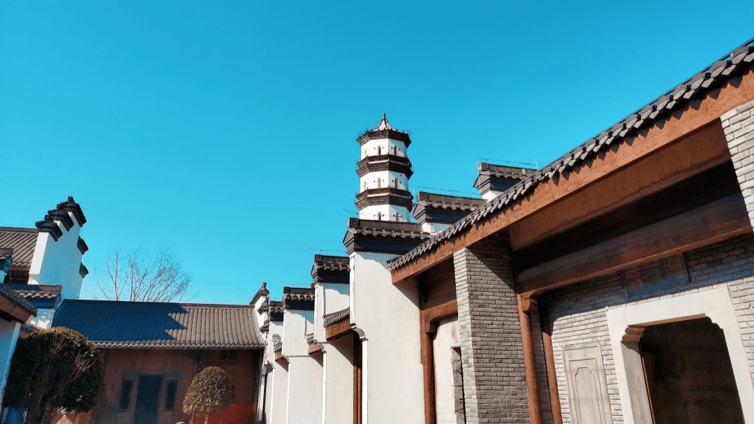 上高古城独特的人间烟火气你可以从这里寻起