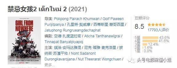 《禁忌女孩》影评:8.5分R级暗黑剧!校园恶女回归,一口气放出8集,全是真实事件改编