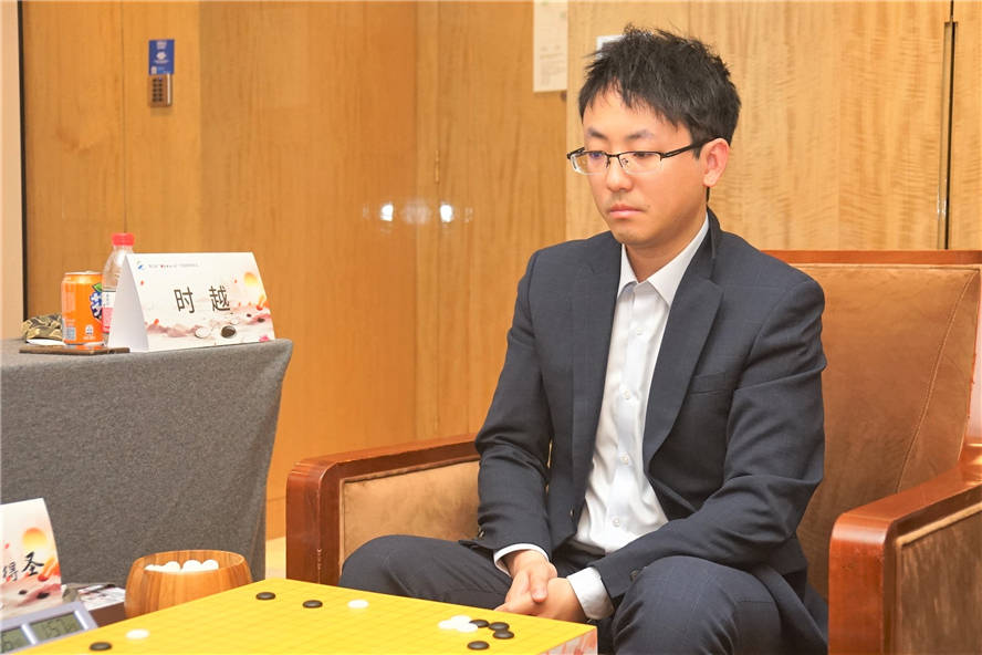 原创棋圣战江维杰暴力屠龙丁浩逆转谢尔豪晋级四强