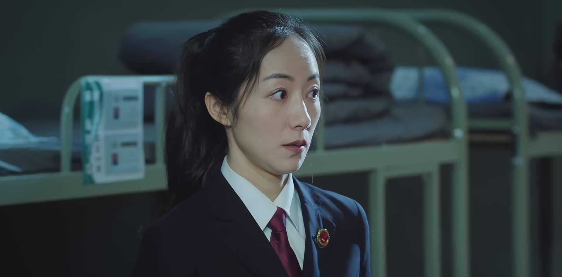 《巡回检察组》最大败笔:撒娇装嫩,阴阳怪气,毫无能力