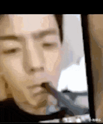 然而,1月11日,有网友曝出一段丁真面对镜头正在抽烟的视频,让丁真在