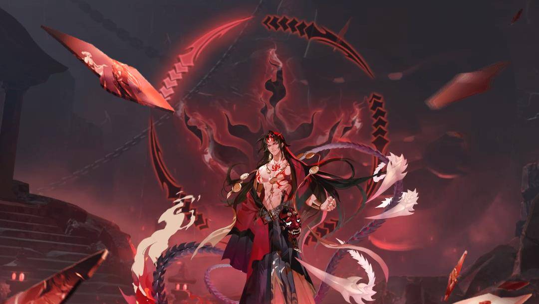 原创阴阳师:阿修罗成"牌面一哥",4款游戏同步上线,第二个0617