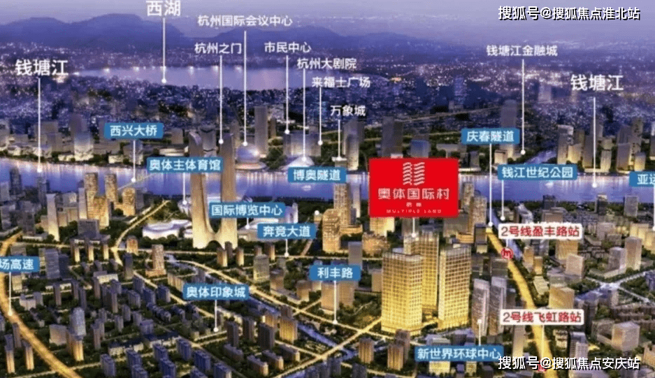 奥体奥体板块;楼盘信息:房价/户型/周边配套,交通地图及动态_国际村