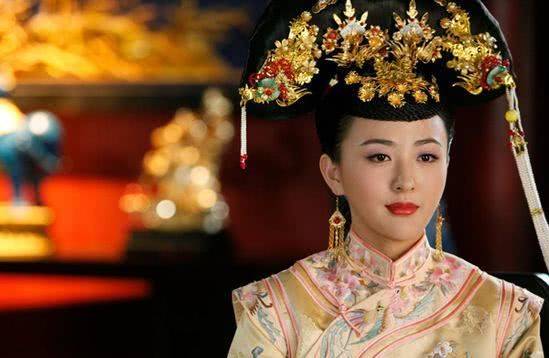 不懂得进退的惠妃娘娘,鼓动了儿子,也害了儿子_康熙