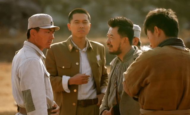 《永不磨灭的番号》播出10年,有的配角成一线明星,有配角已离世