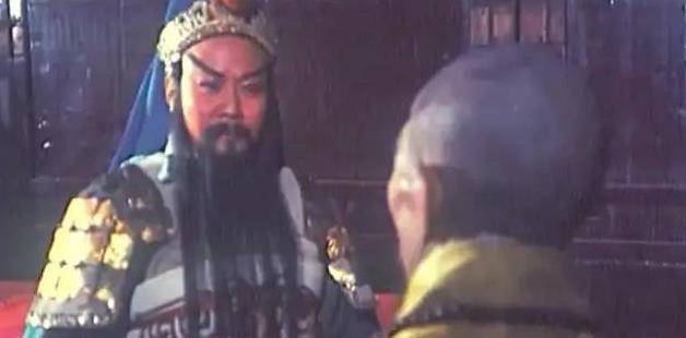 看了这7个演员演的关羽,我明白了陆树铭为何敢自称:关公第一人