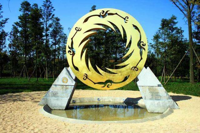 金沙遗址出土"太阳神鸟,被列为镇国之宝,如今价值连城