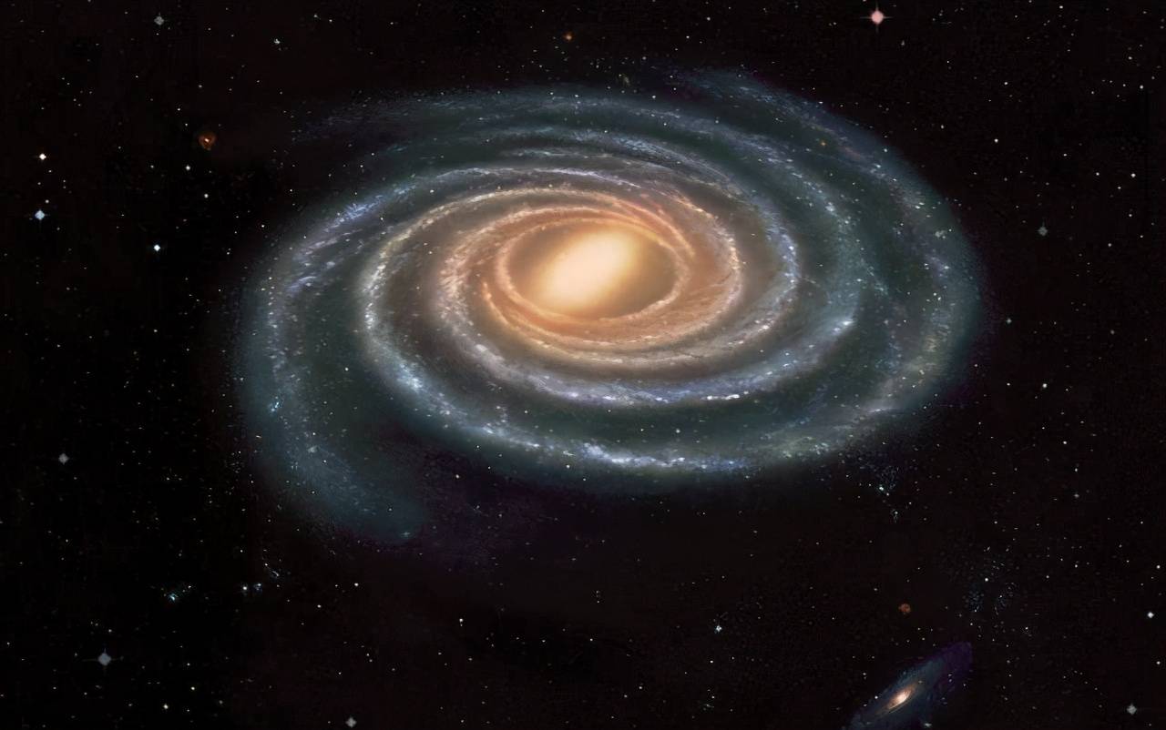 银河系一直都在进行吞噬运动这还是你认识的宇宙吗