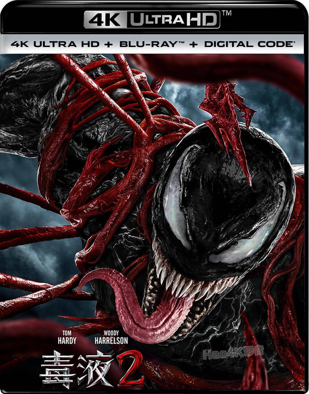 毒液2 venom: let there be carnage (2021) 4k