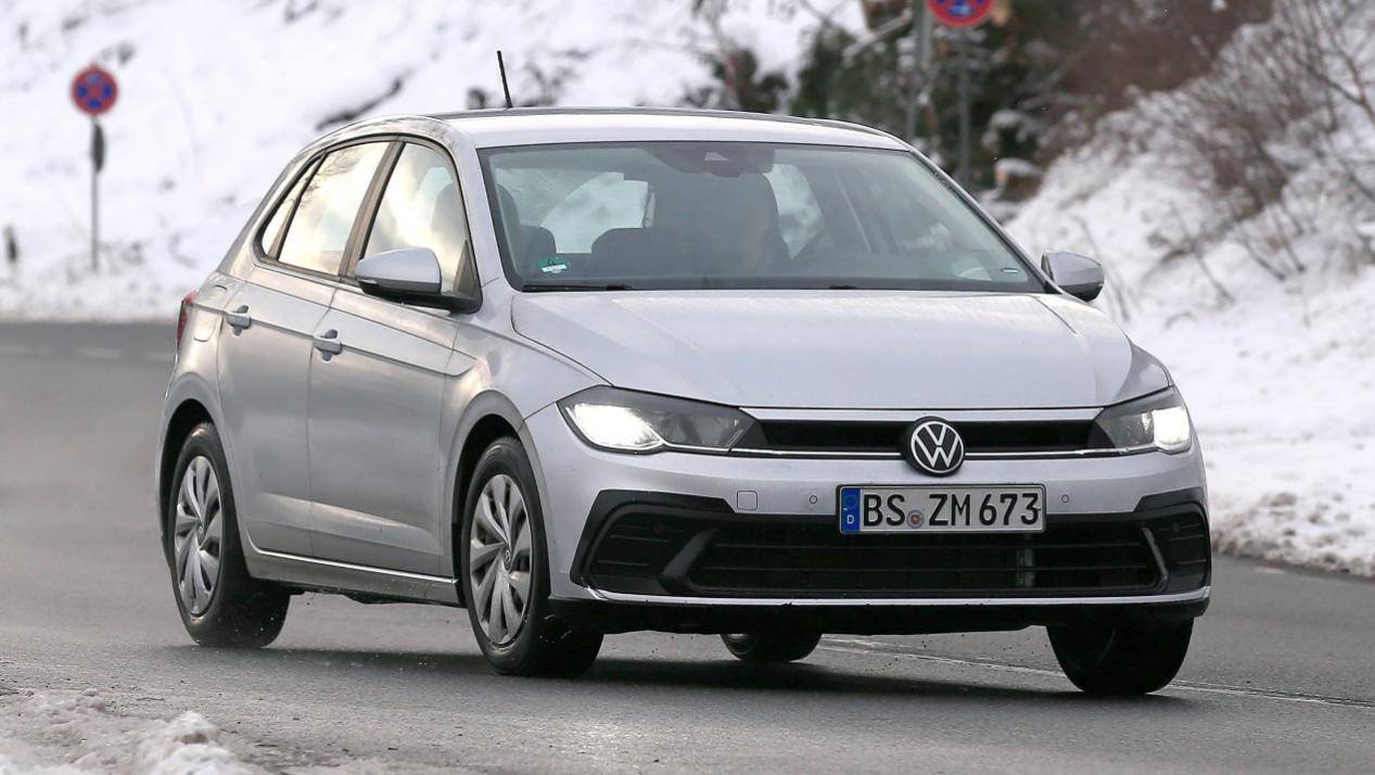 大众polo2020款新款,大众polo2020款内饰 海外新车|2021款大众polo升级款发布_搜狐汽车_搜狐网