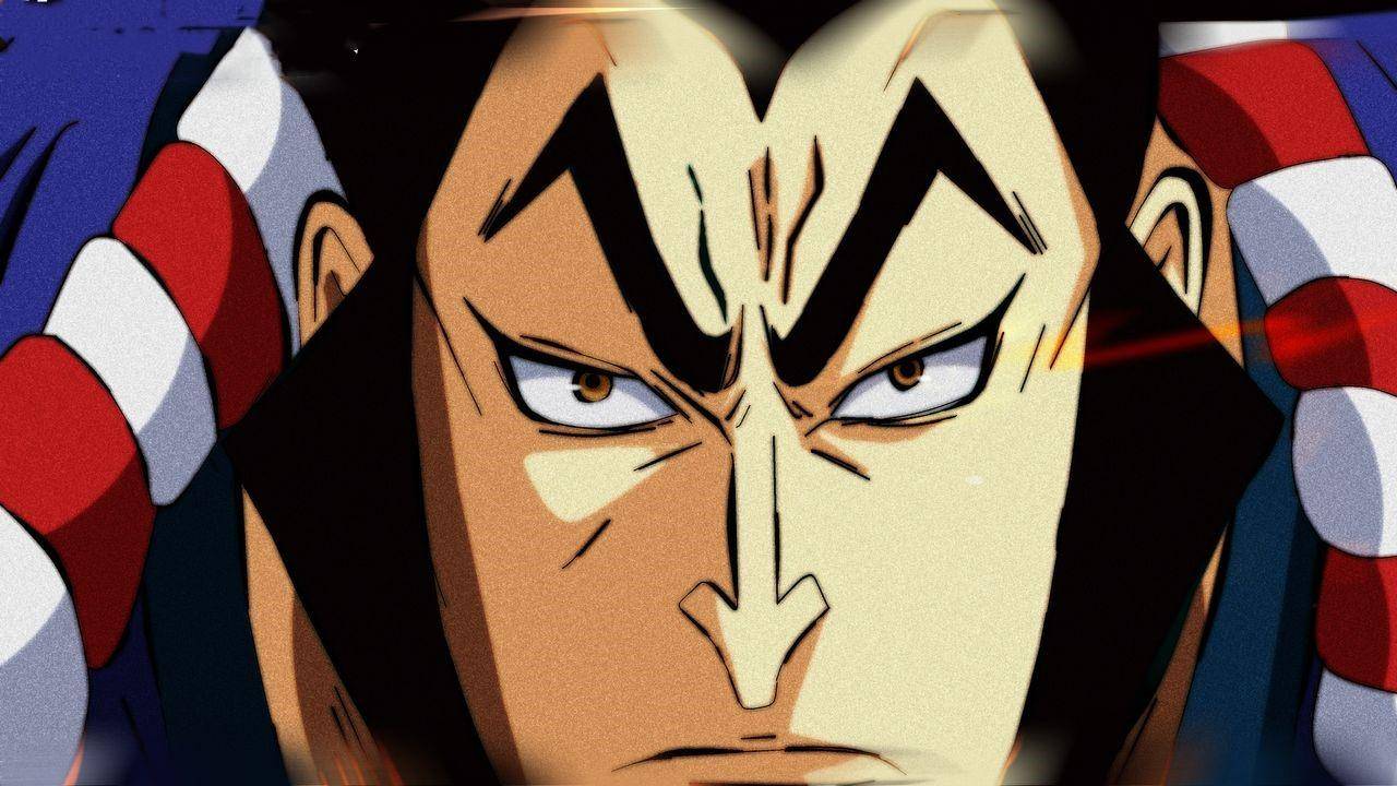 原创海贼王:御田的天真,让他成为了和之国最大的罪人