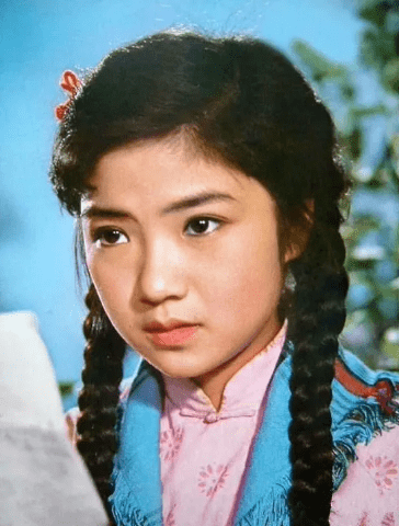 原创惋惜!80年代"清纯女神"任冶湘,一场怪病断送演艺前程