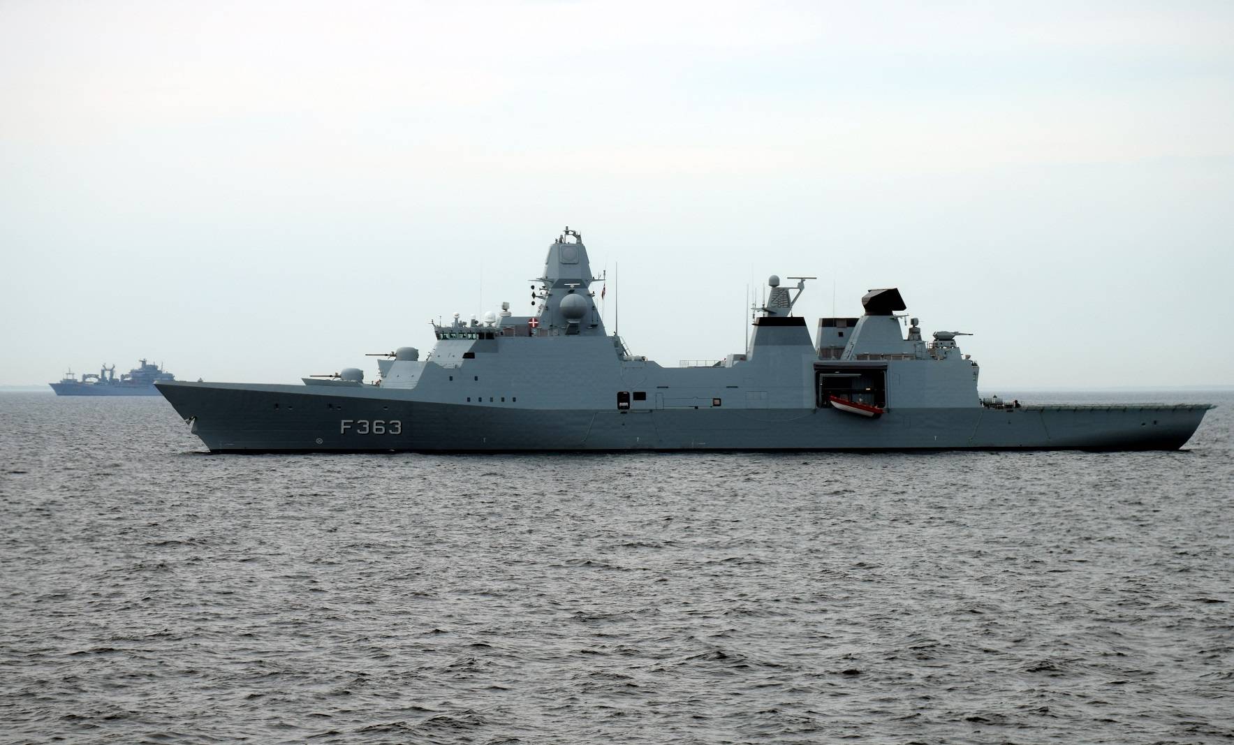 原创英国最新护卫舰即将开工,单价2.5亿英镑,照抄丹麦主力战舰图纸