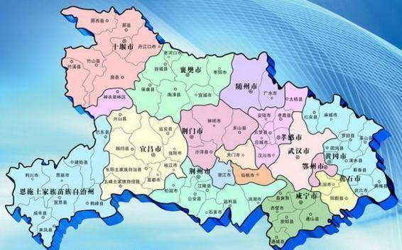 原创湖南,湖北两省的简称为何都没选择"楚"呢?