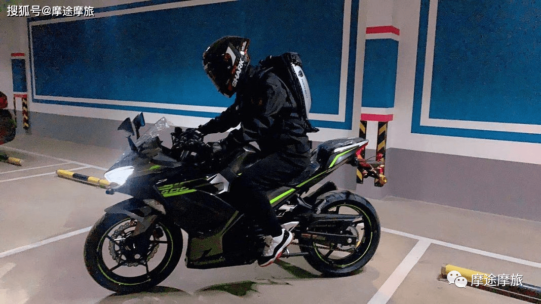 川崎ninja400车友入坑心得分享