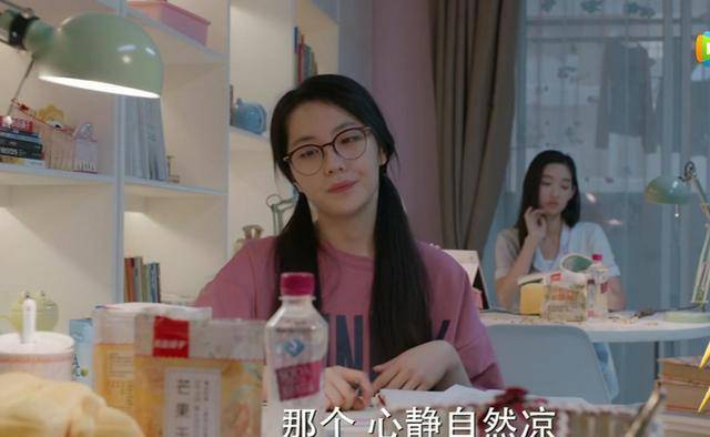 没人认出?《少年派》的她竟然是王艺瑾,这与《创3》差别有点大